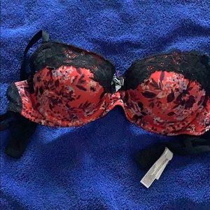 Push up bra